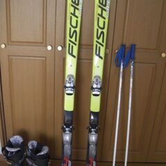 スキーデビューセット70 スキーセット