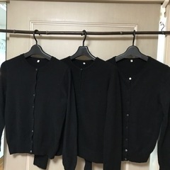 無印　カーディガン　カシミヤ100％