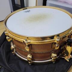 スネア　TAMA タマ　ドラム