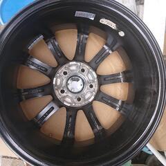 美品ホイールのみ  GRASS  16インチの画像