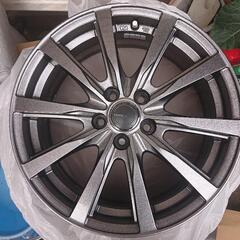 美品ホイールのみ  GRASS  16インチの画像