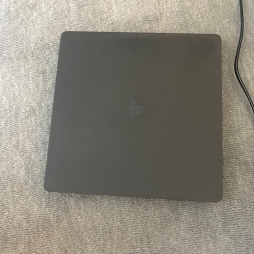 ps4とテレビセットで