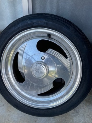 ボイド　16インチ　ホイール