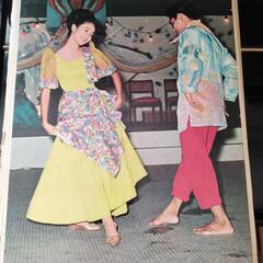 東南アジアの古い写真集の画像