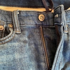 UNIQLO ユニクロ　暖パン　S の画像