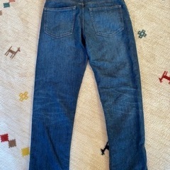 UNIQLO ユニクロ　暖パン　S の画像