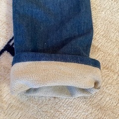 UNIQLO ユニクロ　暖パン　S の画像