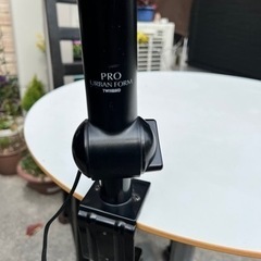 電気スタンド タッチセンサーの画像