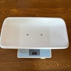 ◉決まりました◉ベビースケール