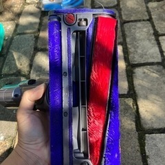 CY24 CY25 DC63 ダイソン　掃除機のヘッドの画像
