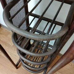 収納棚、靴棚差し上げますの画像