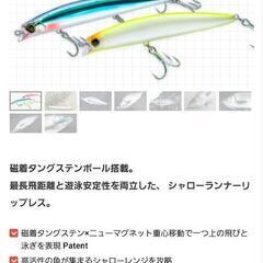 新品未開封🎵 デュエル シャローランナー90 2個セット🎣の画像
