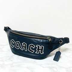 お取引中 COACH コーチ ボディバッグ ウエストバッグの画像