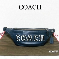 お取引中 COACH コーチ ボディバッグ ウエストバッグ