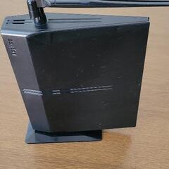 ロジテック 無線LANルーターの画像
