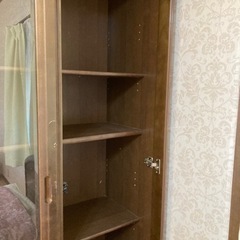 【差し上げます】　本棚　書類棚　の画像