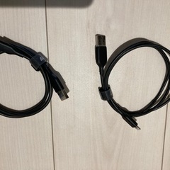 Anker PowerLine III ライトニングケーブルとU...