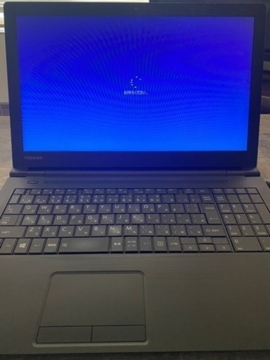 ＜激安＞TOSHIBAノートPC　windows10 office有