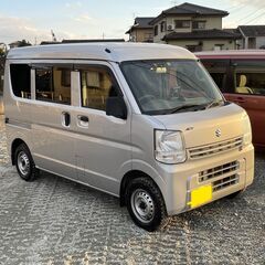 ご成約ありがとうございます♪　平成27年　エブリィバン PC ハ...