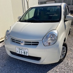トヨタパッソ