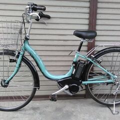 ブリジストン ASSISTA A44 電動自転車  26インチ ...