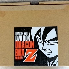 ドラゴンボールDVDセットの画像