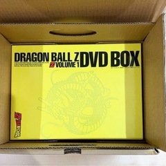 ドラゴンボールDVDセットの画像