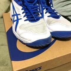 アシックス DUNKSHOT バスケットシューズ25cm
