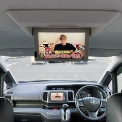 本車検2年付！令和7年1月迄！RKステップワゴン！地デジ、ドラレコ、両側パワスラの画像