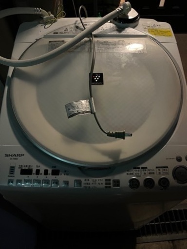 SHARP洗濯機