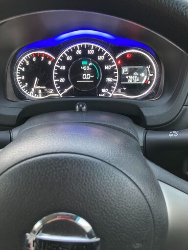 日産 ノート　1.2X DIG-S”エマージェンシーブレーキ”