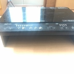 アイリスオーヤマIH異音あり