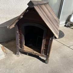 犬小屋