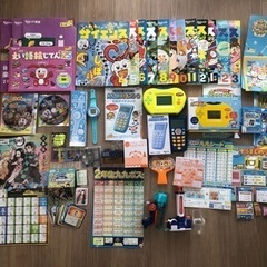 チャレンジ2年生  2021年度版　教材