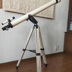昭和レトロ☆天体望遠鏡☆ミザール
