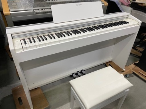 超お薦め品‼️美品‼️カシオ電子ピアノPrivia PX-2000GP 2020年