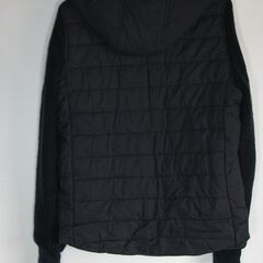 ★AZUL:メンズブルゾン「袖がニットのおしゃれ着です」１シーズン着用！の画像