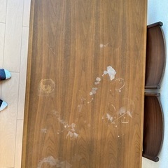 ダイニングテーブルセットの画像