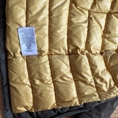 babyGapダウンコートの画像