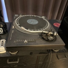 sl1200MK3 ターンテーブル　