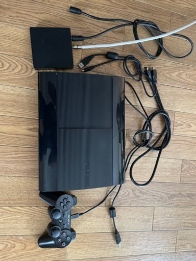 SONY PlayStation3 ps3 トルネ　torne セット