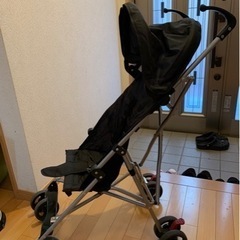 簡易ベビーカー
