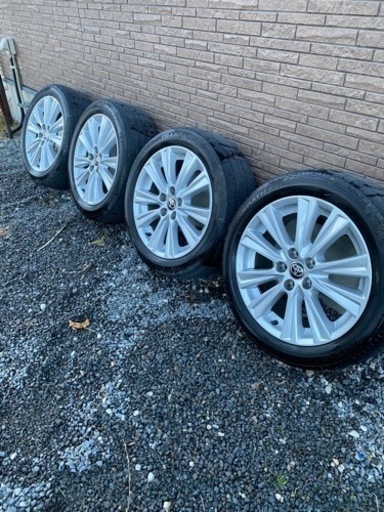 アルファード30系後期