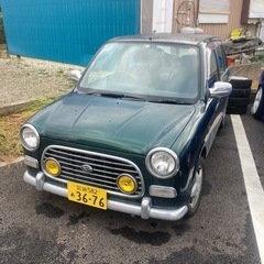 ミラジーノ 4WD ミニライトスペシャル 車検付き