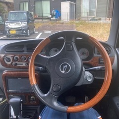 ミラジーノ 4WD ミニライトスペシャル 車検付きの画像