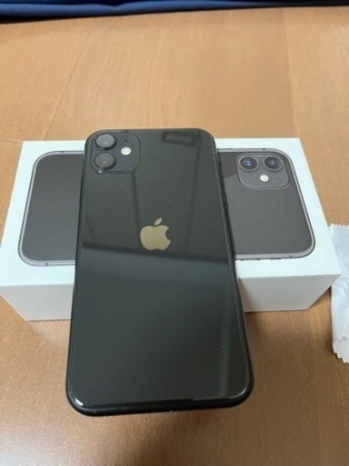 iPhone11(値下げしました)