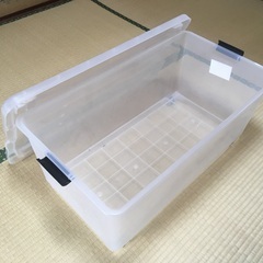 収納ボックス（衣装ケース）売りますの画像