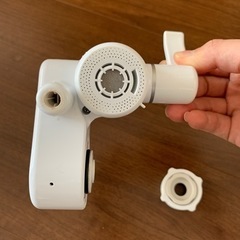 パナソニック TK-CJ12-W 蛇口直結型浄水器 ホワイトの画像