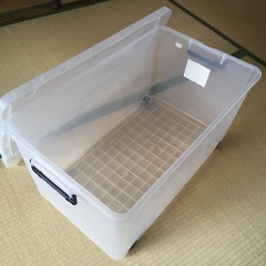 収納ボックス（衣装ケース）売ります２の画像