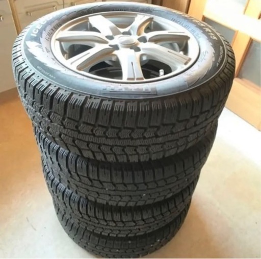PIRELLI アイスコントロール スタッドレス  195/65/R15